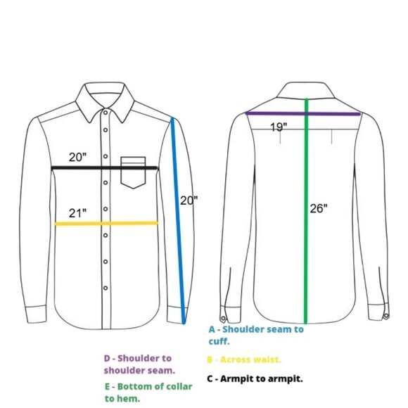 Lucky Brand Long Sleeve Button Up 100% Cotton Plaid Flannel Shirt - Picture 10 of 10